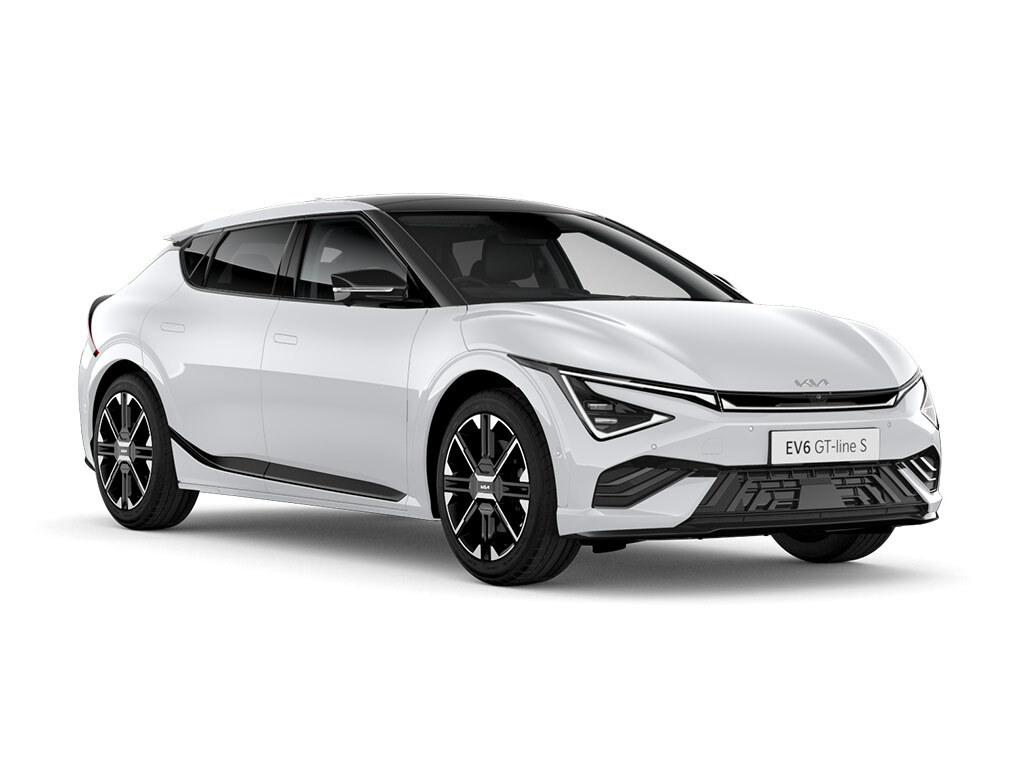 Kia EV6 236kW GT Line S 77.4kWh 5dr AWD Auto Electric Estate